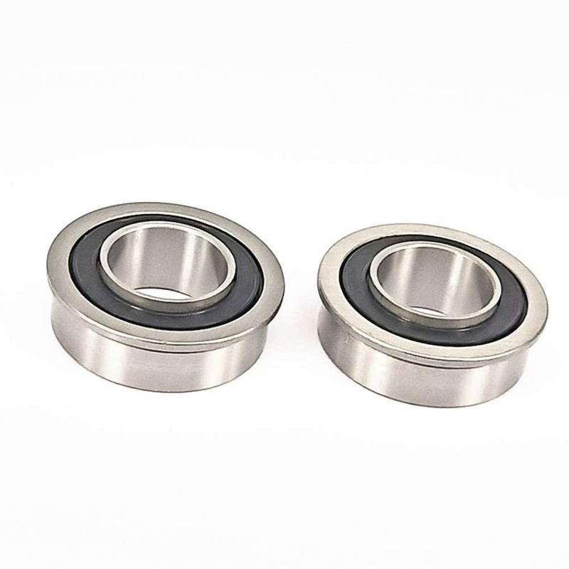 DEEG Flange Ball Bearing ID 3/4" x OD 1-3/8" for
