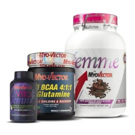 Myovector Reafirmante Femme