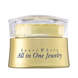 Crystal Jemie Change Kaori White All-in-One Jewelry