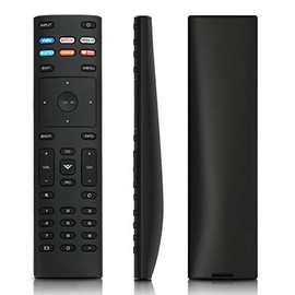 New XRT136 Remote Control fit for Vizio SmartCast Series Vizio E Series Smart TVs D24f-F1 D32f-F1 D43f-F1 D43f-F1 D50f-F1 E43-E2 E48u-D0 E50-E1 E50-E3 E50u-D2 E50x-E1 E55u-D2 V605-G3 V435-G0 V555-G1