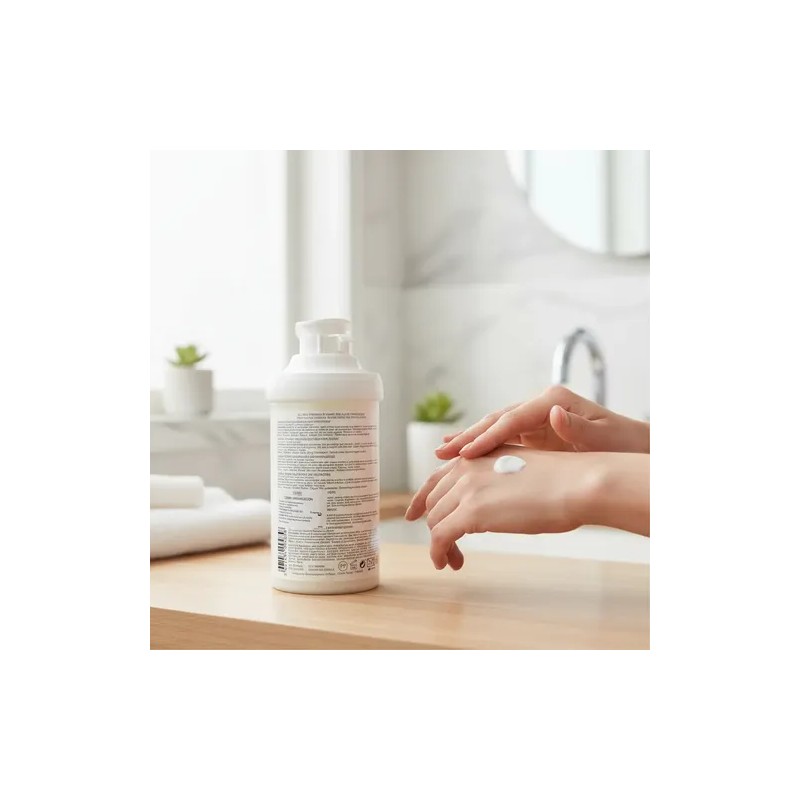 Xemose Crema Hidratante Piel Seca 400ml