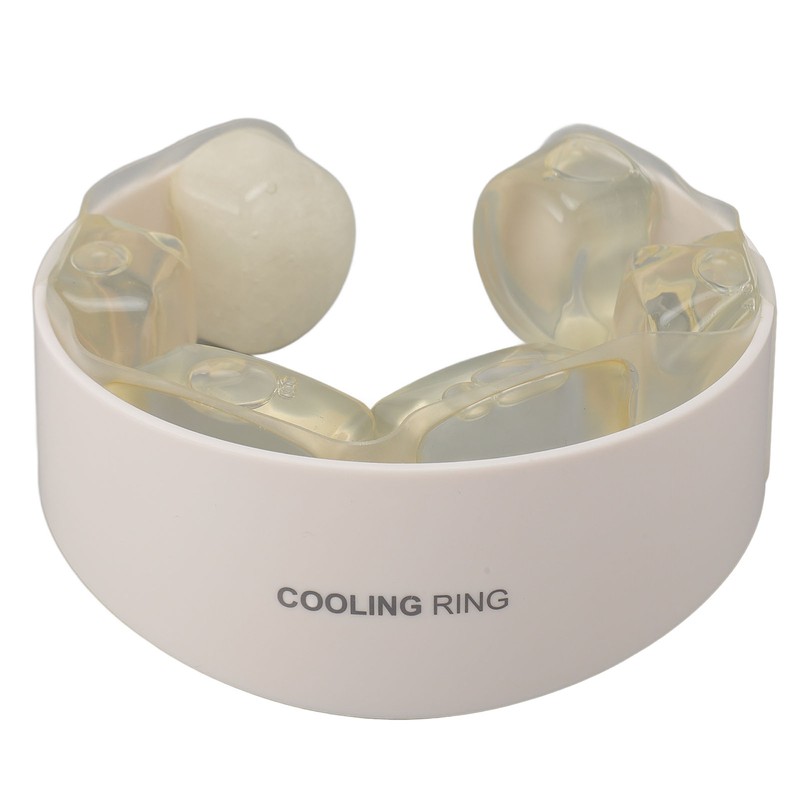 Neck Cooling Tube Reusable Long Lasting Cooling Wearable Hands Free