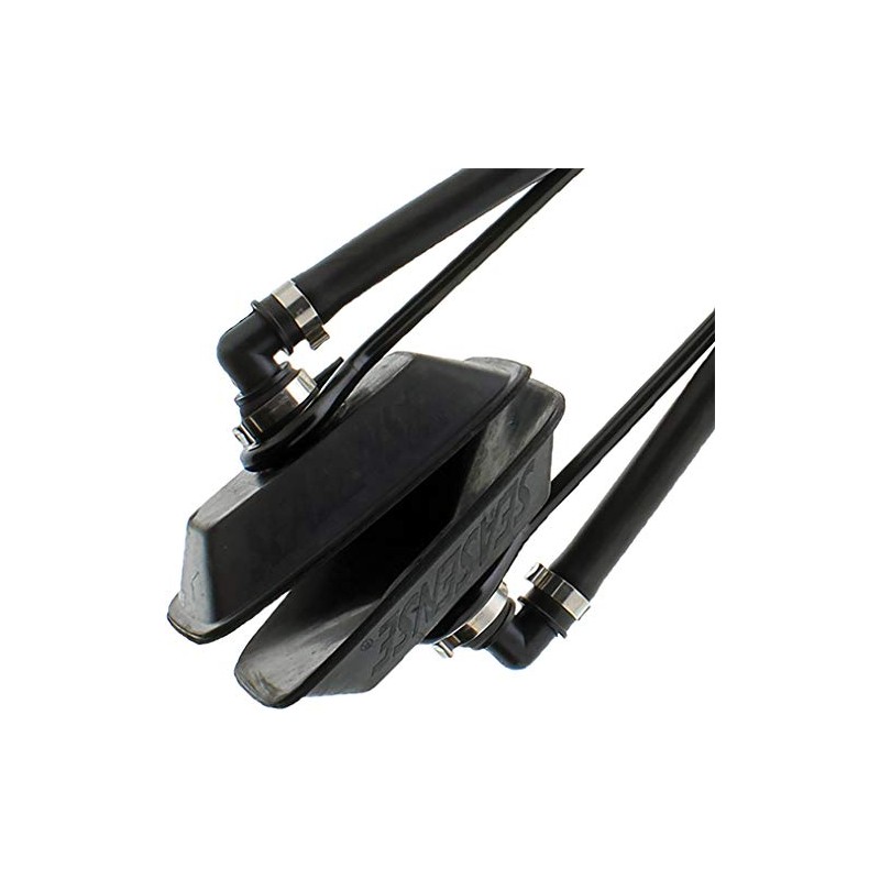 SeaSense Dual-Flow Motor Flusher