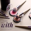 BS-MALL Makeup Brush Set 18 Pieces Premium Synthetic Foundation Powder