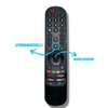 Replacement Remote Control for LG TV MR21GA | AN-MR21GA with