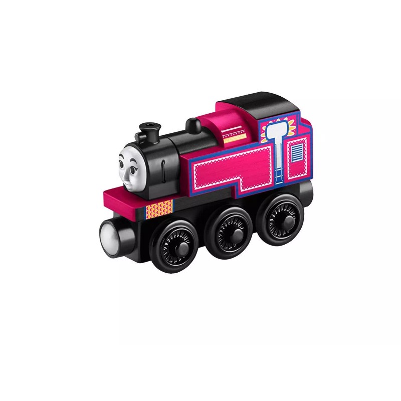 Fisher-Price VINTAGE THOMAS & FRIENDS WOODEN RAILWAY ~ ASHIMA DFX19