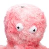 Gor Pets Daddy Octopus Soft Faux Fur Squeaky Crinkly Puppy