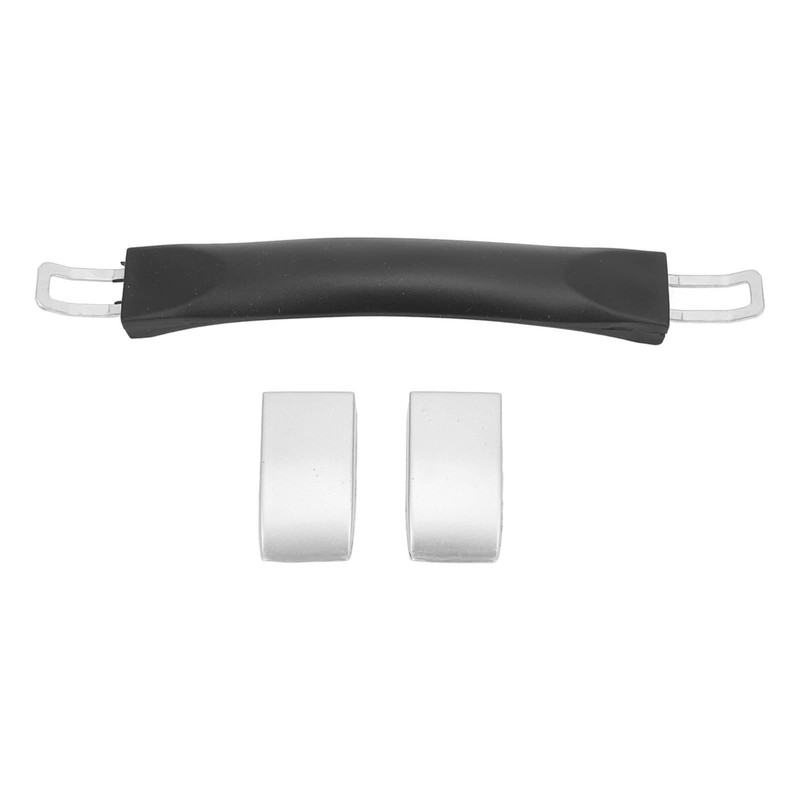 Agatige Luggage Handle, 9.7 Inch Length, Plastic Suitcase Handle, Flexible