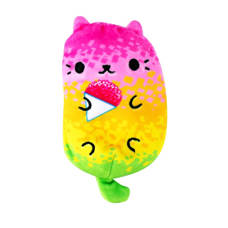 Cats vs Pickles 2 Pack Mystery Bags Bean Filled Plushies