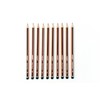 Eziglide HB Pencils, 12 Pack of Hexagonal Graphite Pencils, Break