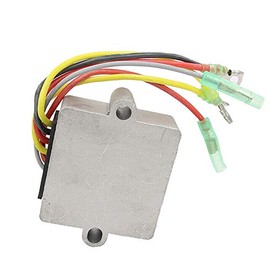 830179T 815279-5 6 Wire Voltage Regulator Rectifier Compatible with Mercury Mariner 883072T2