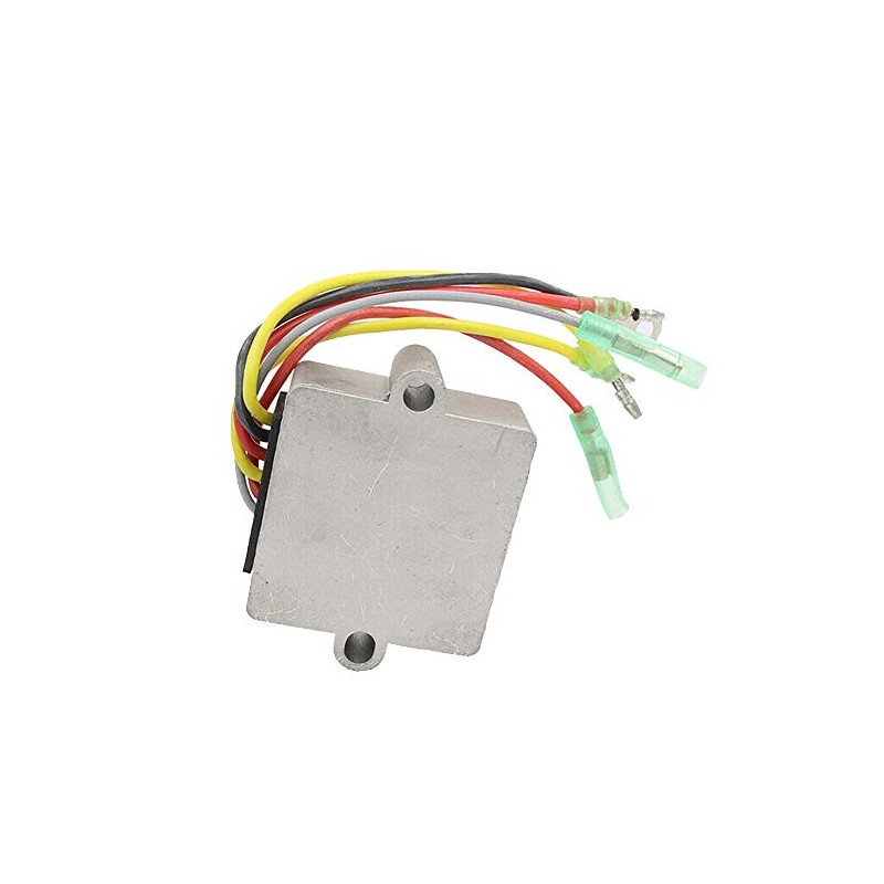 830179T 815279-5 6 Wire Voltage Regulator Rectifier Compatible with Mercury