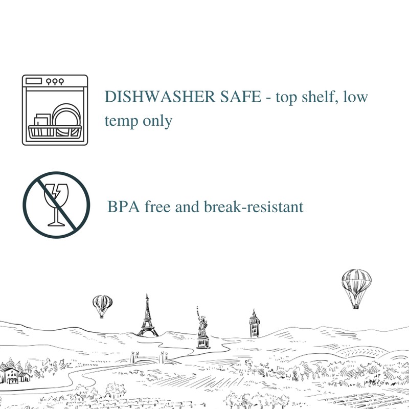 Juliska Field of Flowers Flatware Set - Chambray