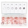Box of 80 Pcs SAE Professional Electricion Grade Copper Washer