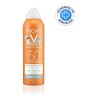 Protector Solar Vichy Capital Soleil Fps50+ Niños, De 200ml