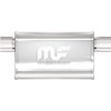 MagnaFlow 14211 Exhaust Muffler