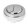 WinZo Toilet Universal Round Push Button for Tank Hole with