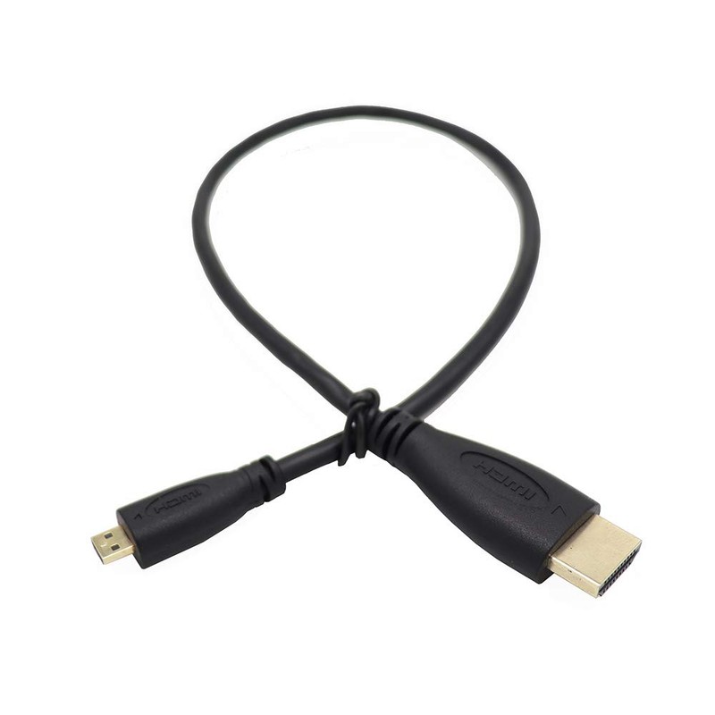 VViViD Sun High Speed HDMI (Male) to Micro HDMI (Male)