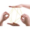Toyland® Cats Cradle - Cat's Cradle - Magical String Art
