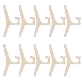 10 Wooden Baby Hangers,baby hangers, baby coat hangers,baby hangers for clothes,Durable Toddler & Newborn Clothes Hangers for Baby Clothes, Coats, and Pants