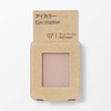 MUJI 84936135 Eye Color, Matte Beige