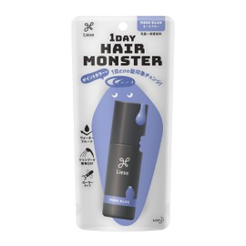 Lise 1DAY Hair Monster (One Day Hair Monster) Mode Blue 20ml [ Hair impression change for just one day · Waterproof type · Easy to remove with shampoo ] Hair color with floral scent