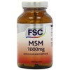 FSC 1000mg Msm - Pack of 120 Capsules