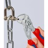 クニペックス KNIPEX 8605-180TBK プライヤーレンチ 落下防止 (BK)