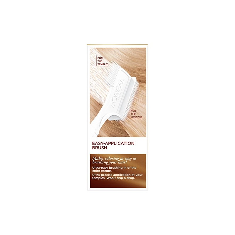 L'Oreal Paris ExcellenceAge Perfect Layered Tone Flattering Color, 9N Light