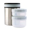 Laken Thermal Insulated Stainless Steel Food Flask 1 Litre +