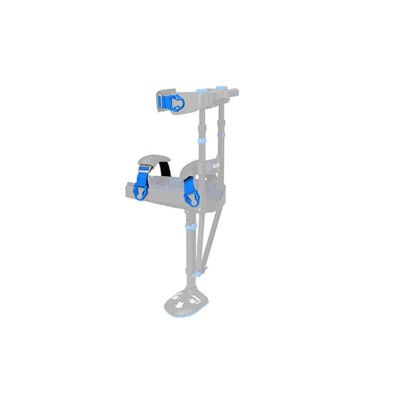 iWALK3.0 Hands Free Crutch Factory Replacement Strap Assembly Without Pad