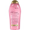 OGX Pink Sea Salt & Rosewater Gentle Soothing Body Scrub,