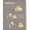 San-X Rilakkuma Clear Holder FA13502 H310 x W 245 mm