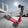ViaGasaFamido Anytime Tools Test Indicator Flexible Arm, Adjustable Universal Magnetic