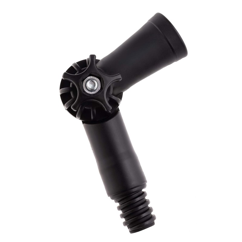 APMOLAR Rotatable Angle Adaptor for Threaded Extension Pole (1)