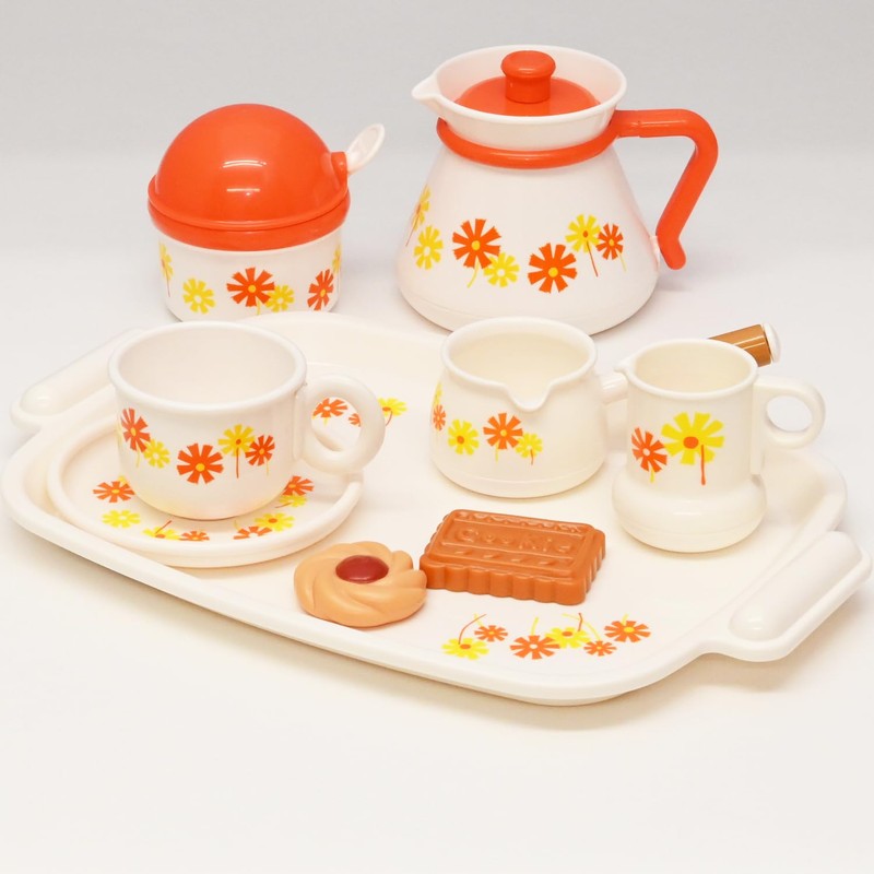 Toy Royal Pure Coffee Pretend Coffee Set 6661