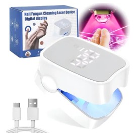 Laser Para Tratamiento Remedio Hongos Unas Onicomicosis                                                                                               