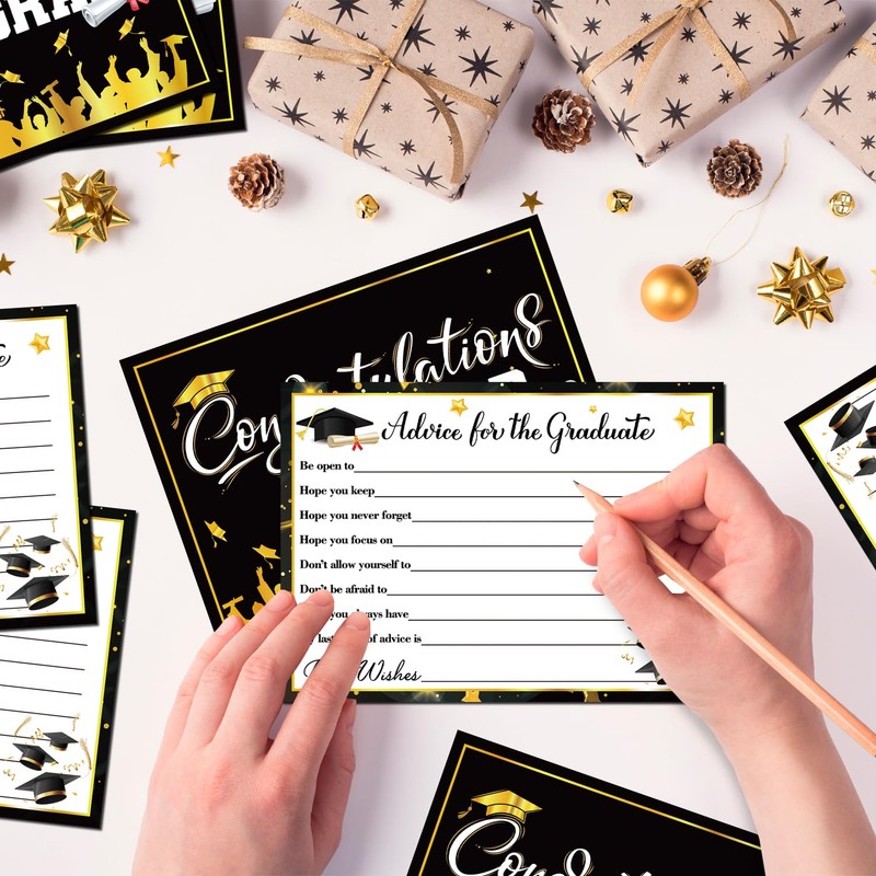 Kaxulvoblig Graduation 2025 Greeting Card, Bachelor Card - Ideal for