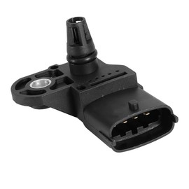Manifold Air Pressure Sensor, 0281002576 MAP Intake Manifold Air Pressure Sensor for FE FH 12 16 FL II FM