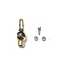 Tryangle Bait Reel Parts Light Friction Line Guide Set (for