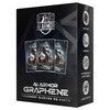 Ai Armor Graphene Series (Sliver) - 105ct Textured Matte TCG/MTG