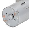 DC Gear Motor CW CCW Self Locking Speed Regulation Micro