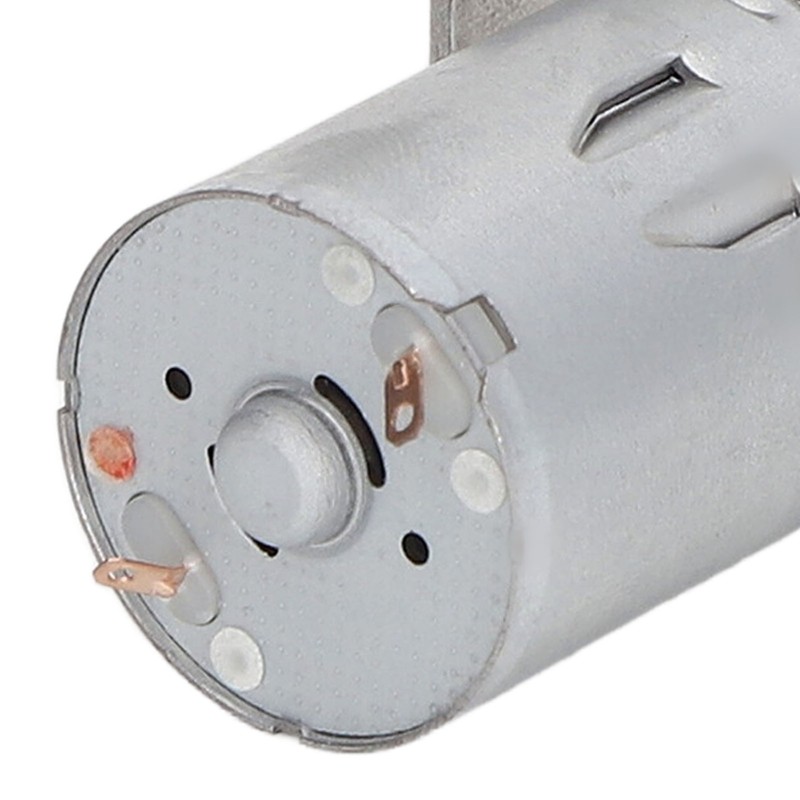 DC Gear Motor CW CCW Self Locking Speed Regulation Micro