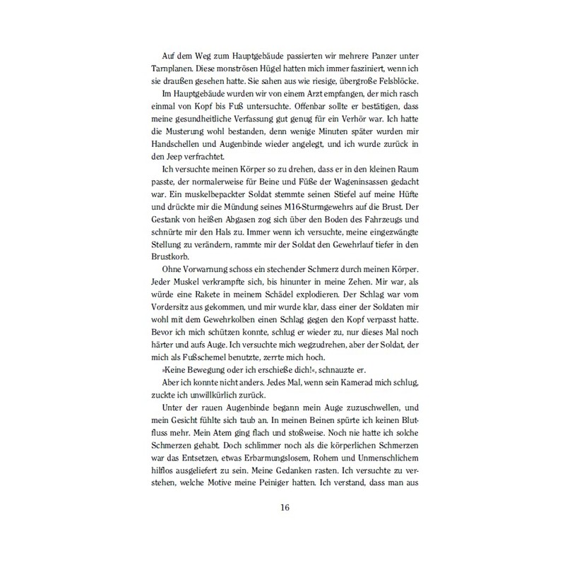 Sohn der Hamas: Mein Leben als