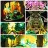 YEABRICKS LED Light for 77092 The Legend of Zelda Great