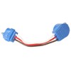 Grote 66831 Adapter Plug (Male Pin to 90° Female Pin