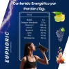 Bcaa Euphoric Colágeno Vitamina 1kg Ponche Frutas