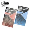 Nash Pinpoint Twister Long Shank Hooks Barbless Qty 10 (Size