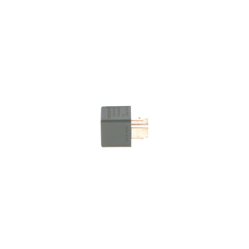 BOSCH 0986332002 Normal Open Mini Relay - 4 Pins, 12
