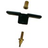 Seilflechter - Valve Adapter for Fender, Adapter for Bicycle Pump,